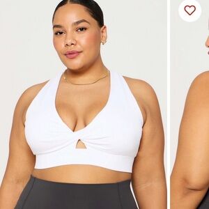 Fabletics Oasis Twist Sports Bra